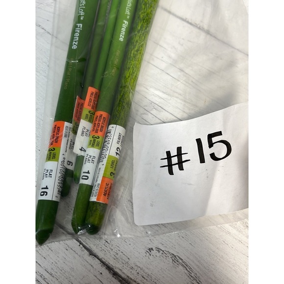 Artist Loft Firenze Acrylic‎ Brishes - Picture 5 of 6